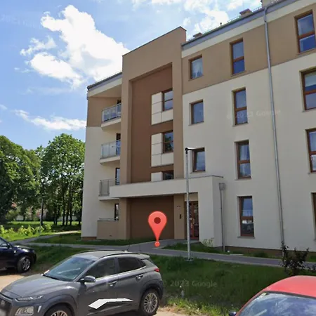 Holiday home Kolejowa 16 Olsztynek