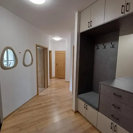 بيت للعطل Kolejowa 16 أولشتينيك