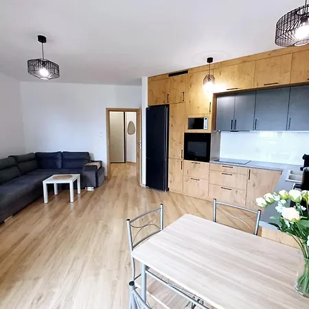 Holiday home Kolejowa 16